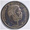 Image 1 : 1883 HAWAII HALF DOLLAR  CH/GEM ORIG UNC