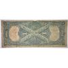 Image 2 : 1917 $1.00 LEGAL TENDER NOTE, LOW GRADE hole