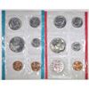 Image 2 : 10-1971 & 10-1972 U.S. MINT UNC SETS