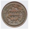 Image 2 : 1849 HALF CENT