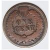 Image 2 : 1877 INDIAN CENT