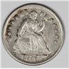 Image 1 : 1856 HALF DIME