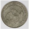Image 2 : 1830 BUST HALF DOLLAR