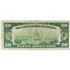 Image 2 : 1928 $50.00 GOLD CERTIFICATE
