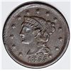 Image 1 : 1855 LARGE CENT