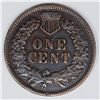 Image 2 : 1876 INDIAN CENT
