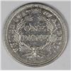 Image 2 : 1837 NO STARS SEATED DIME