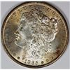 Image 1 : 1885 MORGAN SILVER DOLLAR