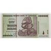Image 2 : 10 PCS. 50 TRILLION DOLLAR ZIMBAWE NOTES