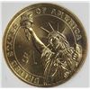 Image 2 : JOHN ADAMS 2007 MINT ERROR DOLLAR
