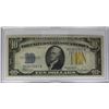 Image 1 : 1934 A $10.00 NORTH AFRICA SILVER CERTIFICATE