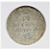 Image 2 : 1894 CANADA HALF DOLLAR