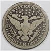 Image 2 : 31897-S BARBER QUARTER