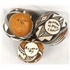 Image 4 : 3 Pieces of Native American Acoma Pottery