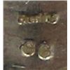 Image 4 : Navajo Sterling Turquoise Bracelet, Ganadonegro