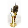 Image 2 : Navajo Brown Owl Kachina by Lucy and Jimmy Day