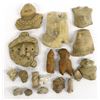 Image 1 : PreColumbian Pottery Throws