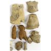 Image 3 : PreColumbian Pottery Throws
