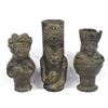 Image 1 : 3 Pieces of Estate Mayan Designed Pottery