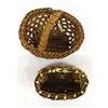 Image 2 : 3 Native American Baskets