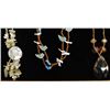 Image 1 : Hand Beaded Necklaces by Kathy Kills Thunder