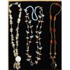 Image 2 : Hand Beaded Necklaces by Kathy Kills Thunder