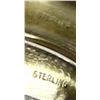 Image 2 : Sterling Silver Hoop Earrings