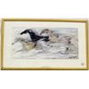 Image 1 : Framed De Grazia Print ''Free As The Wind''