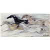 Image 2 : Framed De Grazia Print ''Free As The Wind''