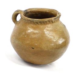 Prehistoric Casas Grandes Utilitarian Pottery Jar