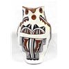 Image 1 : Large Jemez Pueblo Pottery Owl
