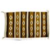 Image 1 : Vintage Navajo Wool Textile Rug by Mary Price