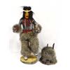 Image 2 : Native American Navajo Antelope Kachina