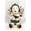 Image 1 : Cochiti Pottery Storyteller by Rufina Trujillo