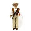 Image 1 : 1981 Effanbee John Wayne Doll