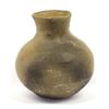Image 2 : Historic Native American Utilitarian Pottery Olla