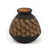 Image 1 : Native American Navajo Pottery Jar by A. Begay