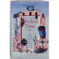 Indian Time by Judith Fein