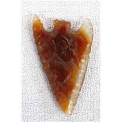 Prehistoric Rogue River Oregon Stone Arrowhead
