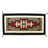 Image 1 : Large Mexican Wool Textile Rug