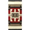 Image 2 : Large Mexican Wool Textile Rug