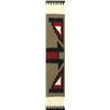 Image 3 : Large Mexican Wool Textile Rug