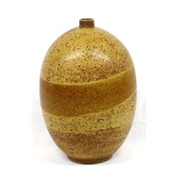 Hand Crafted Pottery Jar