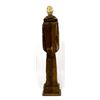 Image 3 : New Mexico Carved Wood Monk