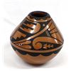 Image 2 : Jemez Pottery Jar by C. G. Loretto
