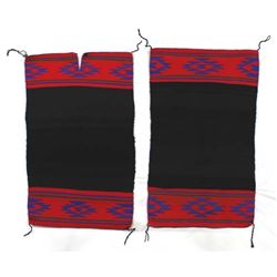Native American Navajo Wool Textile Manta Dress