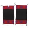 Image 1 : Native American Navajo Wool Textile Manta Dress