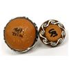 Image 3 : 2 Native American Pottery Miniatures
