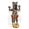 Image 3 : Native American Hopi Bear Kachina