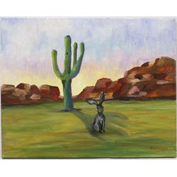 2019 Original Oil Painting by Savarese